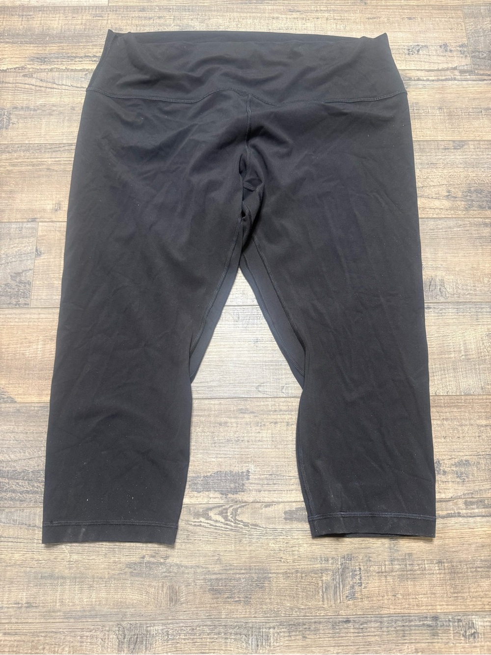 Lululemon Athletica Align Capri High-Rise Performance Leggings Size 18 LW6BGDS